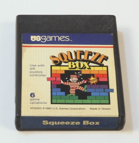 Gioco atari 2600 - atari,