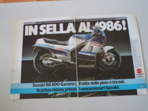 Advertising pubblicità 1985 - advertising,