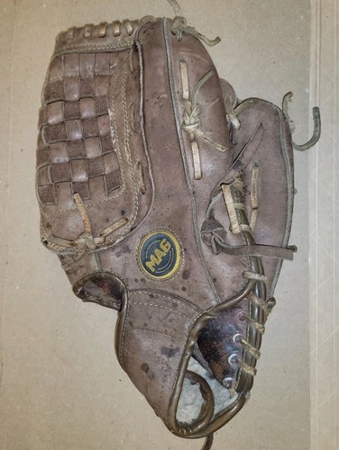 Guanto baseball mag plus - da,