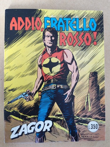 Zagor zenith 173 - zenith, n.