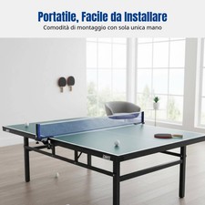 Rete da tavolo, supporto