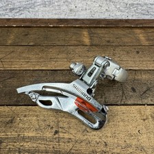 Deragliatore anteriore vintage