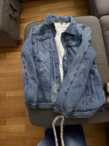 Giubbotto jeans donna - giubbotto,