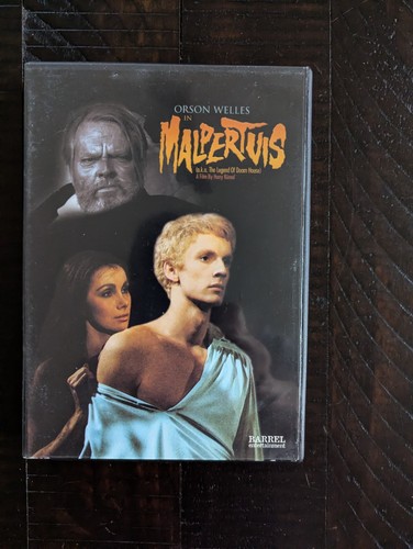 Malpertuis dvd out print - out, of