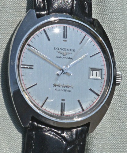Raro longines admiral - raro,
