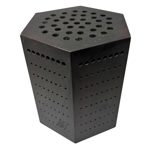 Supporto portapunte legno - supporto,
