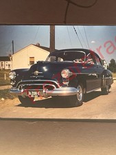 1951 Oldsmobile 88 berlina Vin