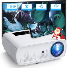 Videoproiettore home cinema - home, 4k