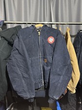 Giacca Carhartt J130 MDT blu