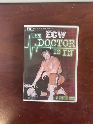 Ecw the doctor rf - doctor, in