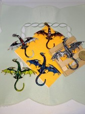 Spilla Crazy: Drago in vari