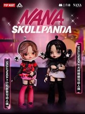 SKULLPANDA × NANA-Komatsu