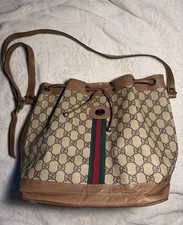 Borsa a secchiello vintage