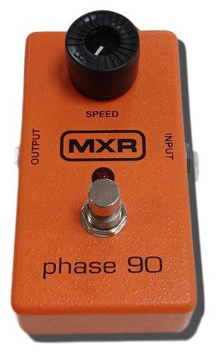 Pedale effetti phaser mxr - pedale,