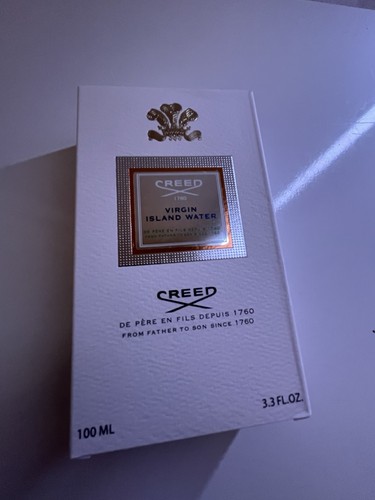 Creed virgin island water - island,