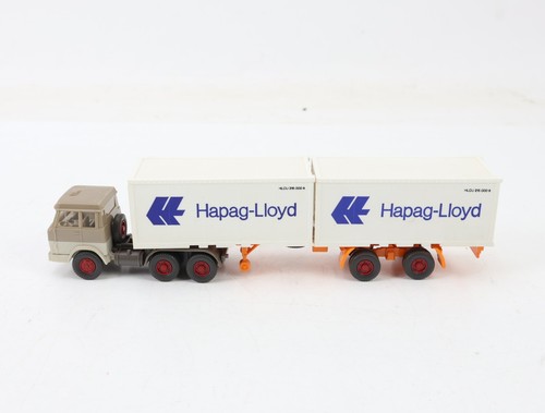 Wiking hapag lloyd 7j - wiking, h0