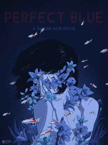 Poster illustrazione artistica