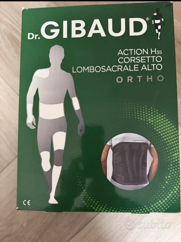 Gibaud ortho action h35 - gibaud,