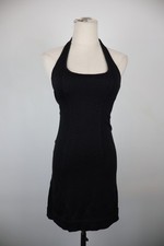 ARMANI EXCHANGE VESTITO DONNA TG. S WOMAN CASUAL VINTAGE DRESS ABITO A TOP