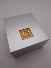 Omega scatola orologio vintage