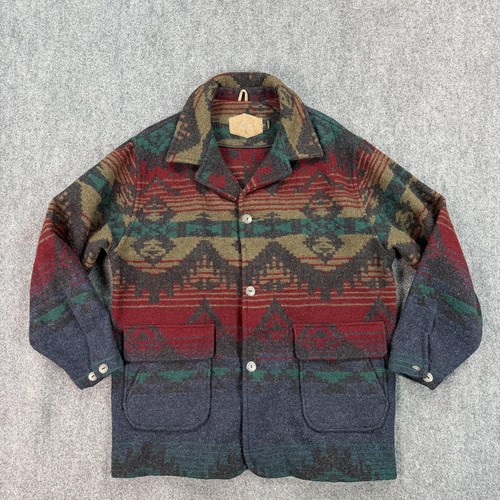 Giacca vintage woolrich uomo - giacca,
