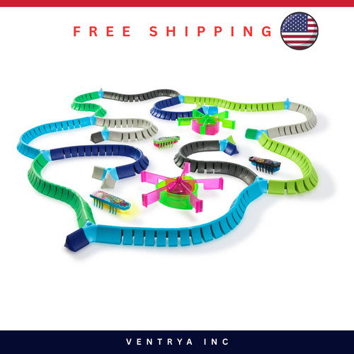 Hexbugs bots nano land - hexbugs,