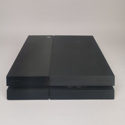 Sony playstation ps4 fat - sony, 4