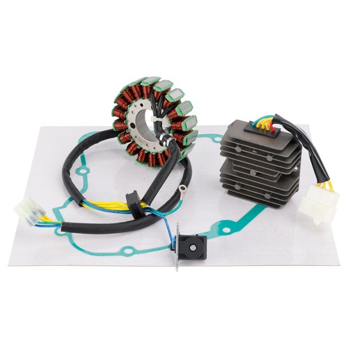 Stator regulator rectifier - regulator,