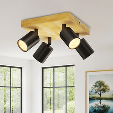 Faretti Soffitto Nero, Faretto