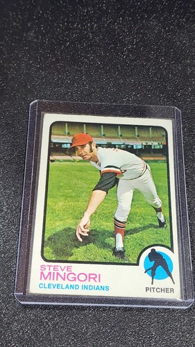 1973 topps numero alto steve - numero,