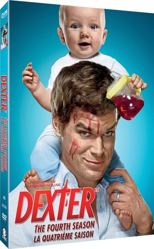 Dexter season 4 - season,