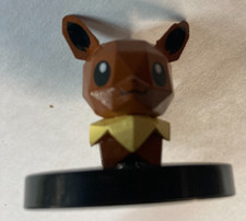 2013 Nintendo Wii U Pokemon Rumble U NFC Pokemon Figura Eevee