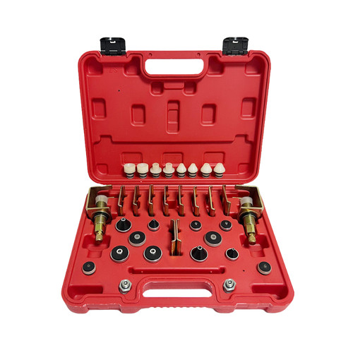 Automotive leak test - leak,