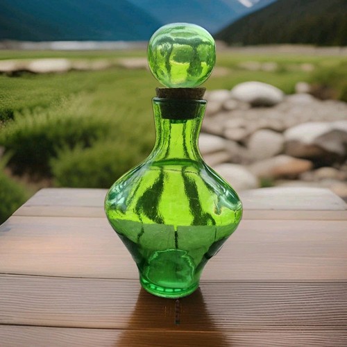 Bottiglia decanter vintage - , in