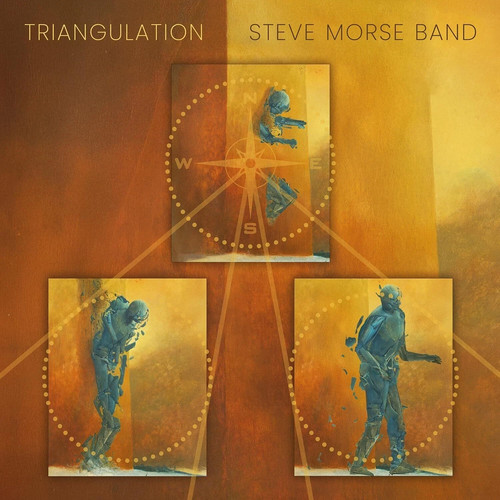 Steve morse band triangulation - steve,