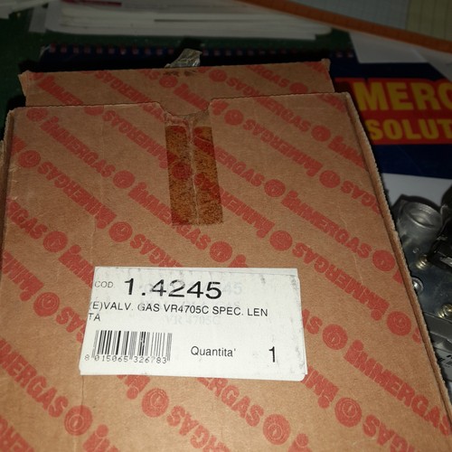 Valvola gas honeywell vr4705c - honeywell,