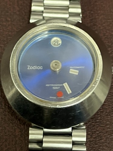 Orologio automatico vintage