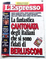 Rivista L'ESPRESSO - Cantonata