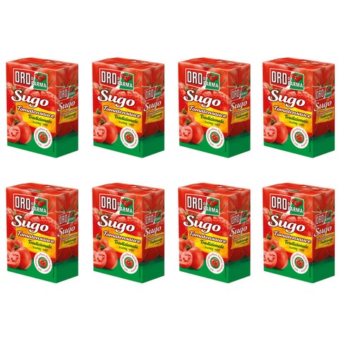 Hengstenberg oro parma sugo - parma,