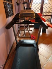 tapis roulant horizon adventure 7 professionale