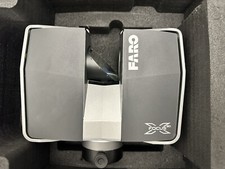 FARO Focus 3D X 330 HDR – Laser Scanner 3D | USATO PERFETTO | Solo 25 scansioni!