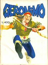 [943] GERONIMO ed. Cerretti