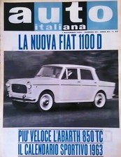 AUTO ITALIANA  N°44 1