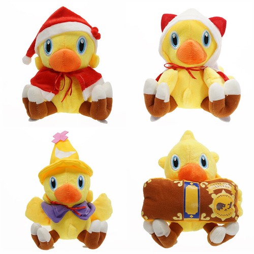 Ciondolo chocobo fantasia - ciondolo,