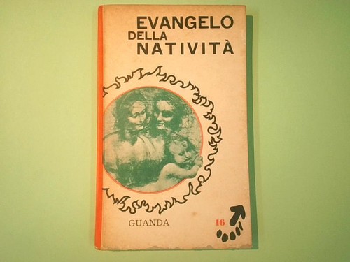 Evangelo della natività - evangelo,