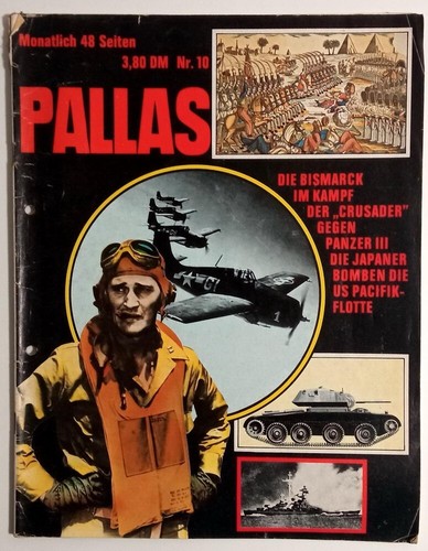 Pallas aprile 1973 - aprile,