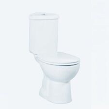 Mini WC Bidet Combinato