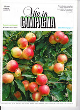 2007 07/08 - VITA IN CAMPAGNA - 07/08 2007 - N.7-8 - CON ALLEGATO