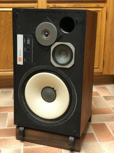 Supporti diffusori noce - diffusori,