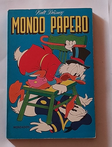 Mondo papero classici - mondo,